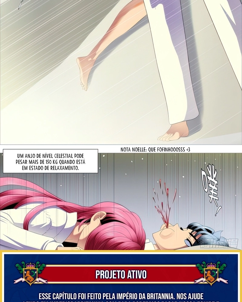 Damas De Ferro Capítulo 445 Página 22