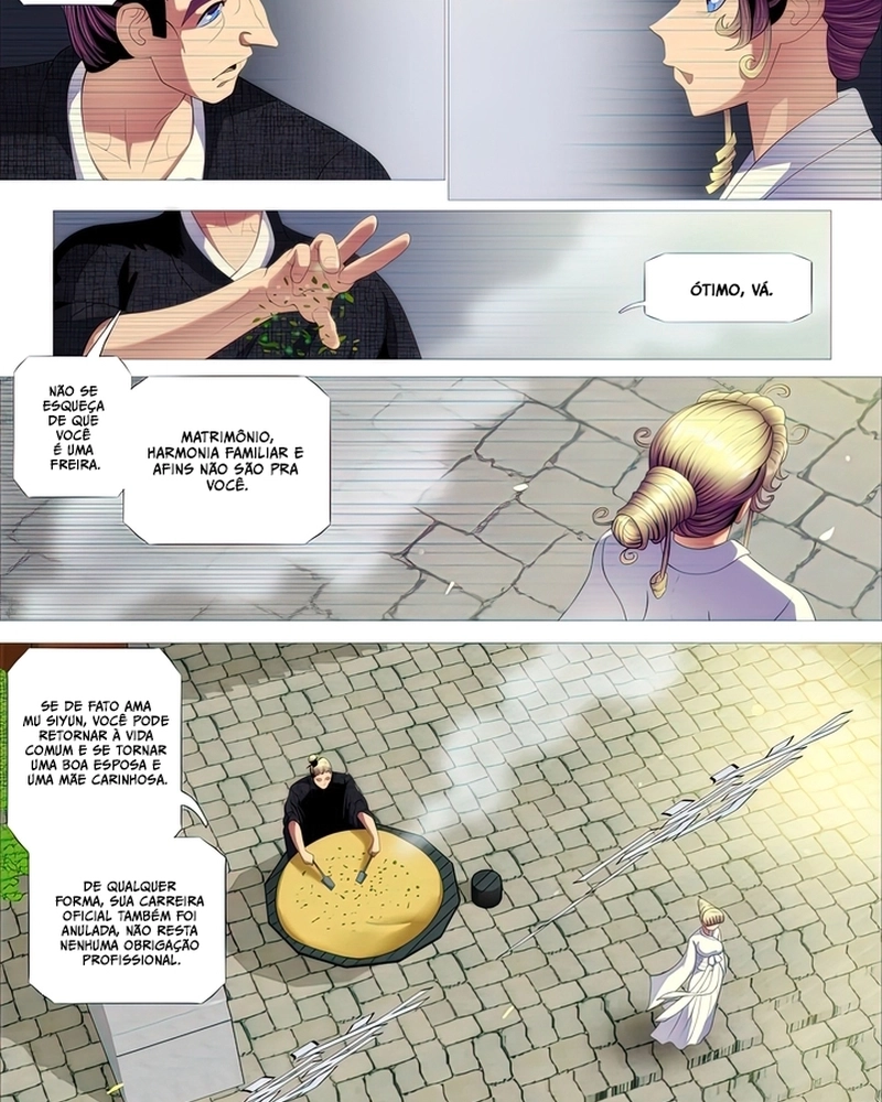 Damas De Ferro Capítulo 445 Página 5