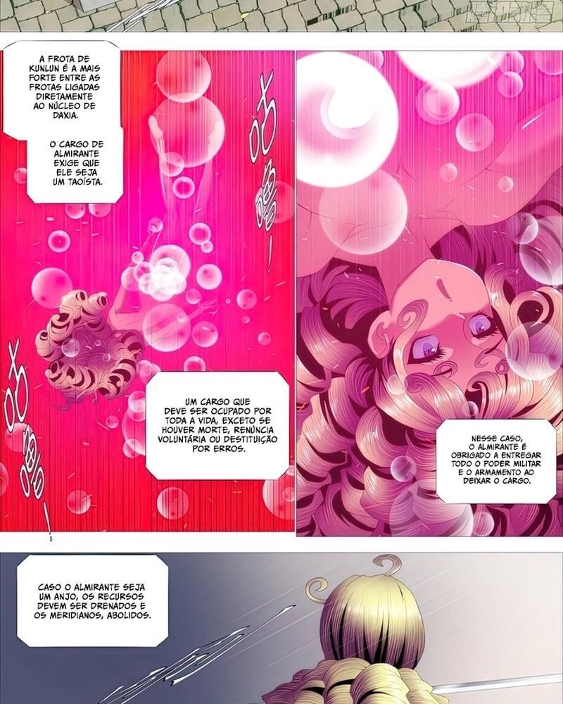 Damas De Ferro Capítulo 445 Página 6