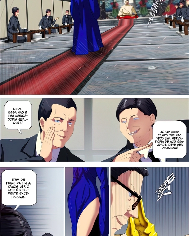 Damas De Ferro Capítulo 446 Página 14
