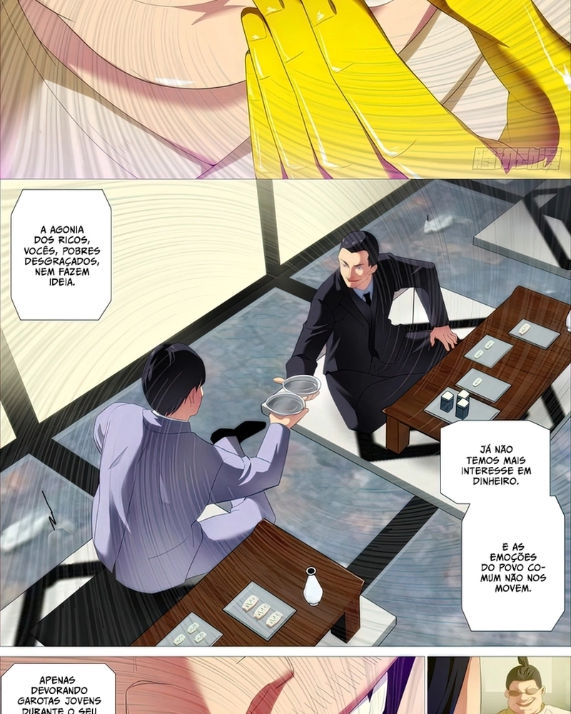 Damas De Ferro Capítulo 446 Página 17