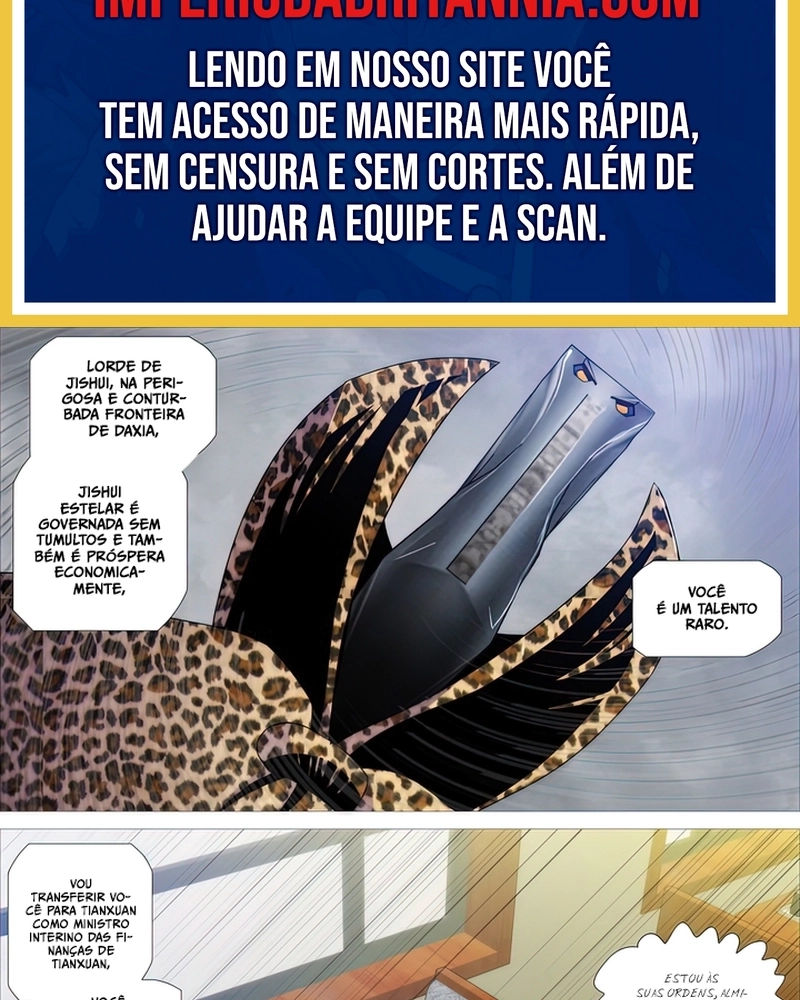 Damas De Ferro Capítulo 446 Página 2