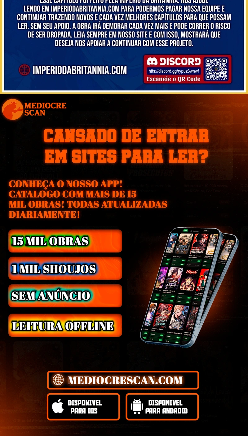 Damas De Ferro Capítulo 446 Página 23