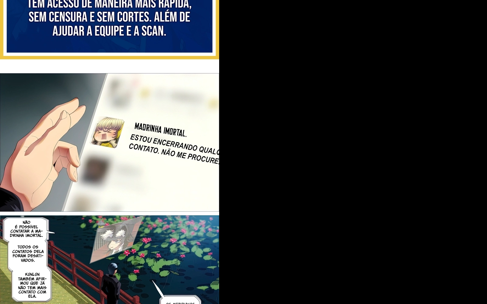 Damas De Ferro Capítulo 447 Página 2
