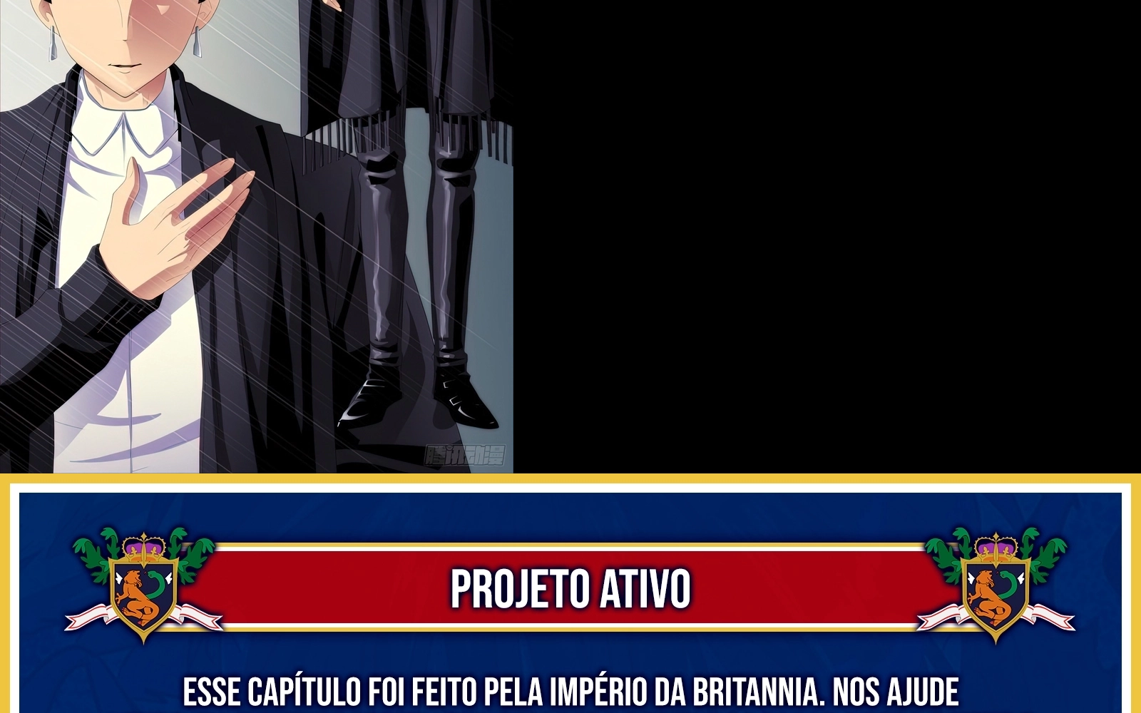 Damas De Ferro Capítulo 447 Página 20