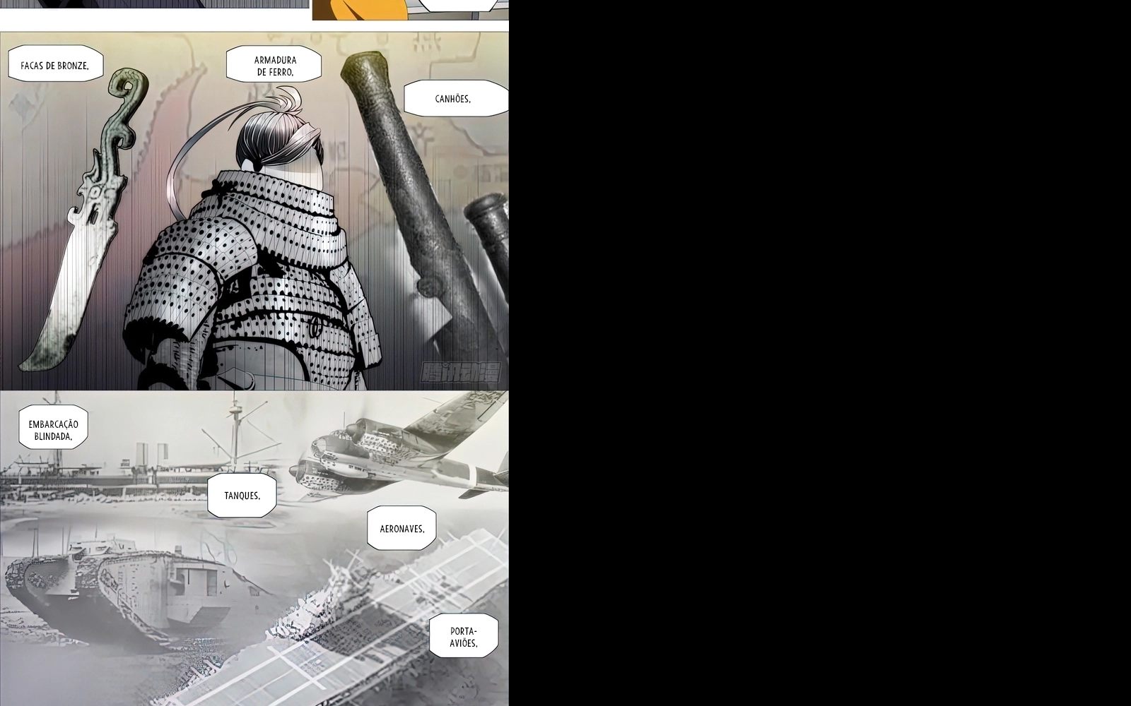 Damas De Ferro Capítulo 447 Página 5