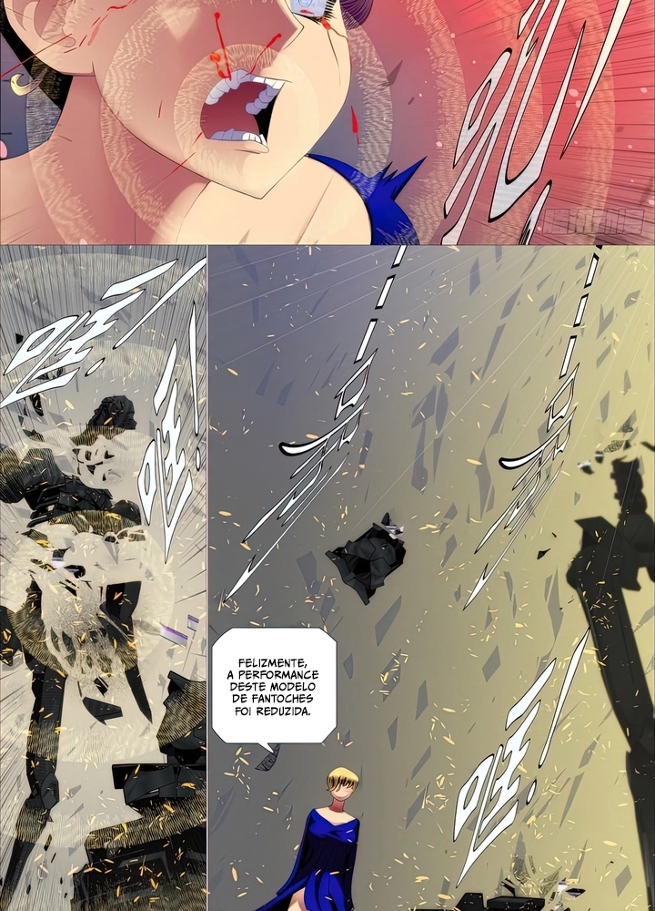 Damas De Ferro Capítulo 448 Página 12