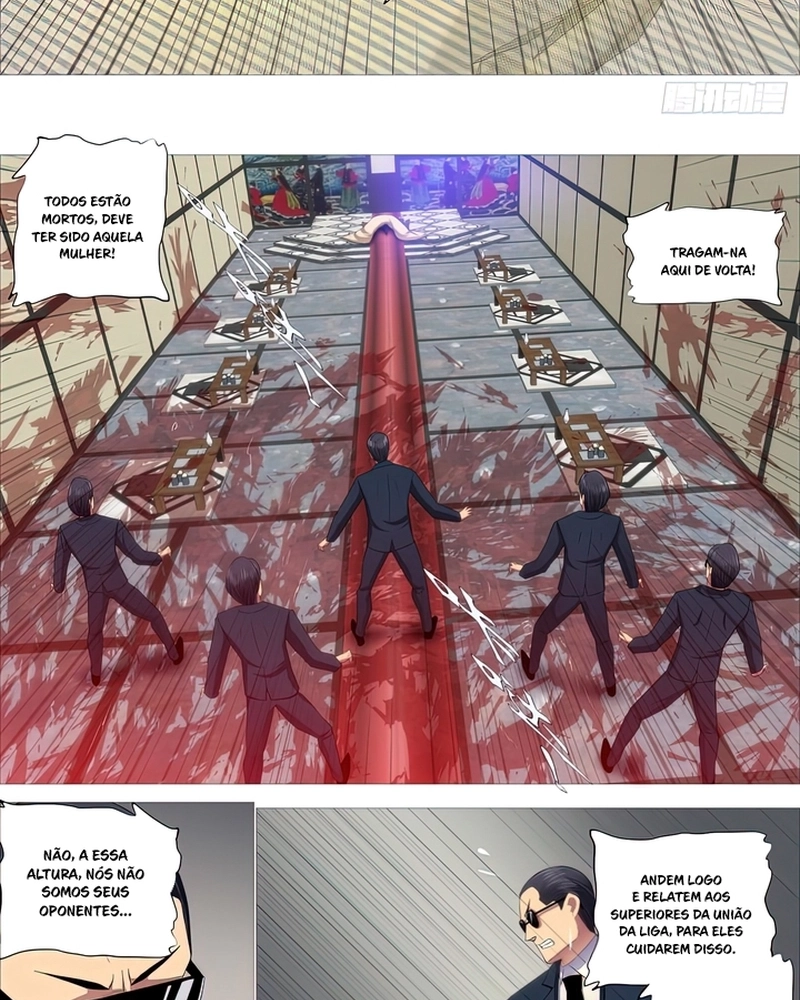 Damas De Ferro Capítulo 449 Página 19