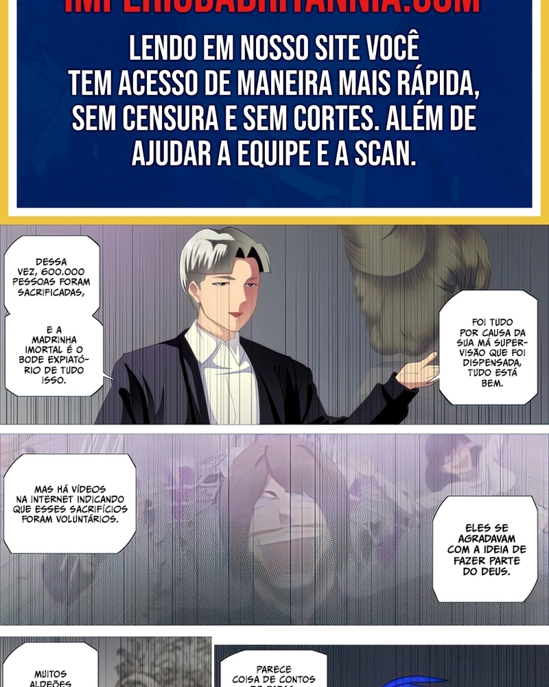 Damas De Ferro Capítulo 449 Página 2