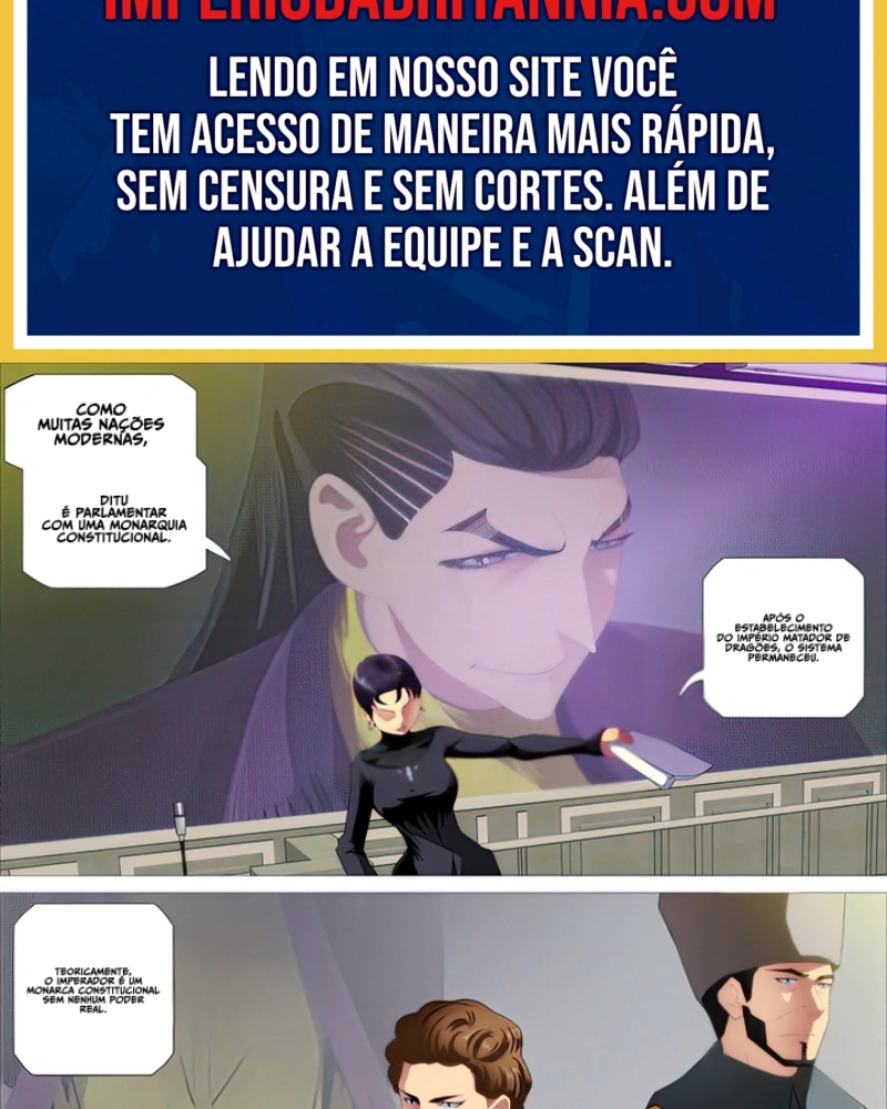 Damas De Ferro Capítulo 451 Página 2