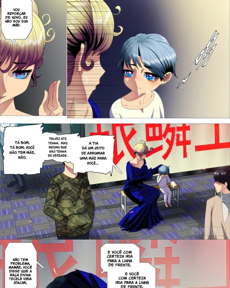 Damas De Ferro Capítulo 452 Página 22