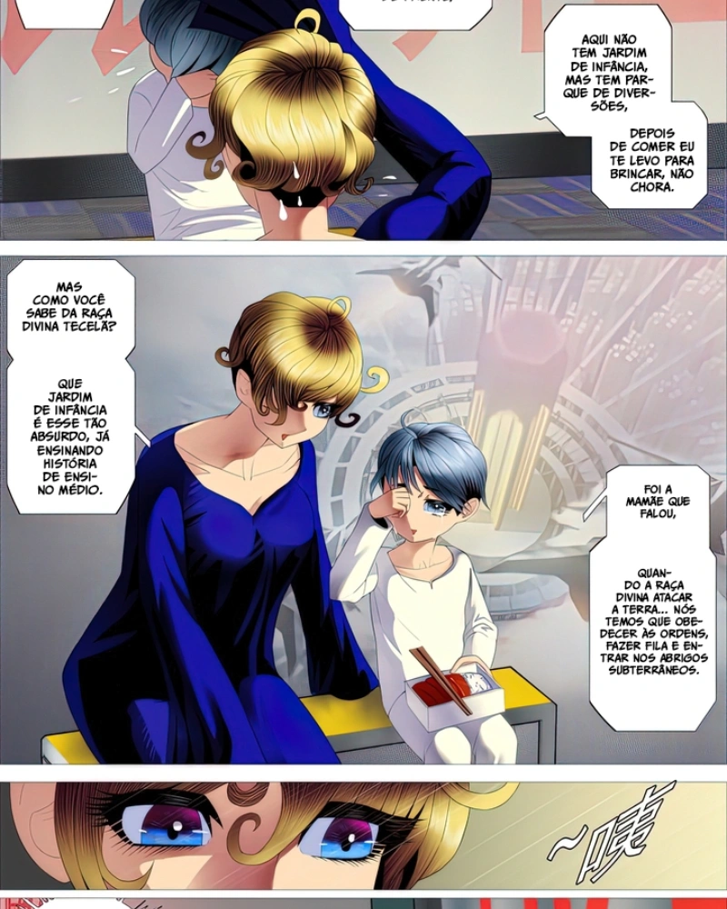Damas De Ferro Capítulo 452 Página 23