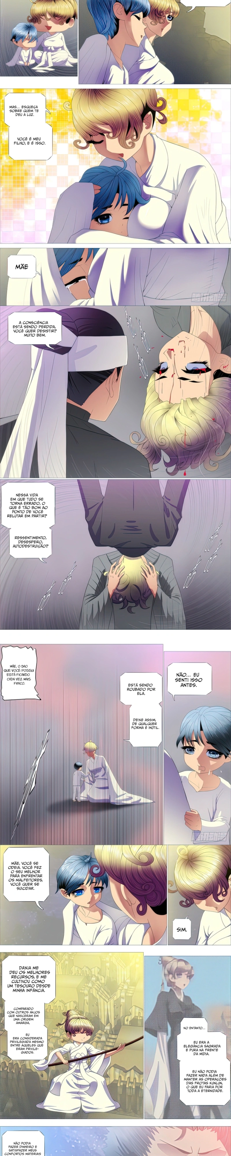 Damas De Ferro Capítulo 465 Página 2