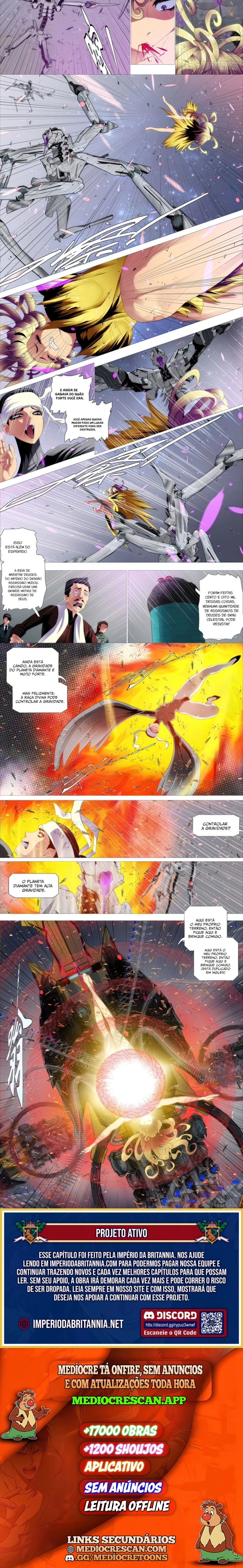 Damas De Ferro Capítulo 473 Página 5