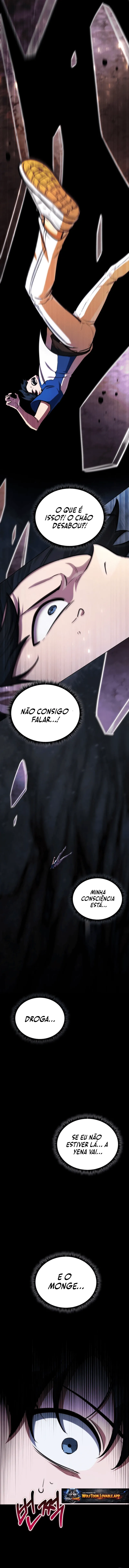 Dan, the Bat-Wielding Knight Capítulo 1 Página 21