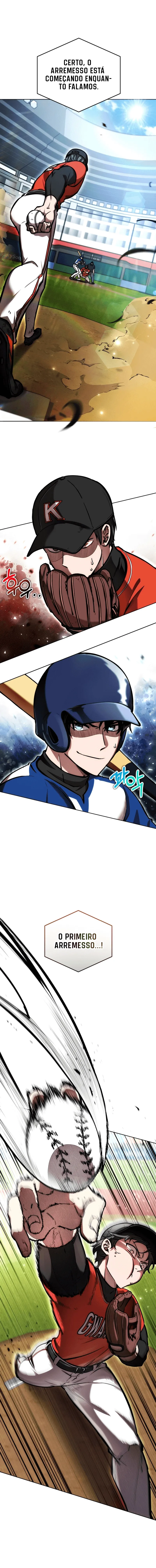 Dan, the Bat-Wielding Knight Capítulo 1 Página 7