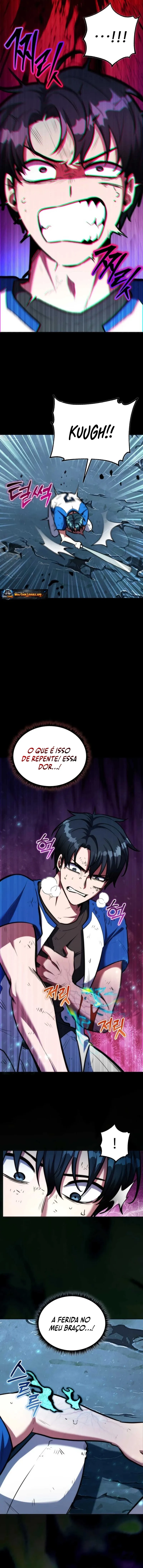 Dan, the Bat-Wielding Knight Capítulo 4 Página 6