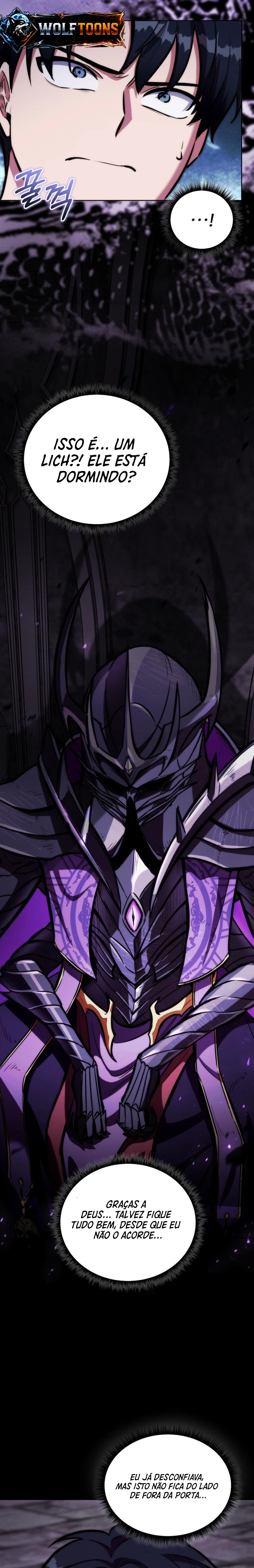 Dan, the Bat-Wielding Knight Capítulo 9 Página 11