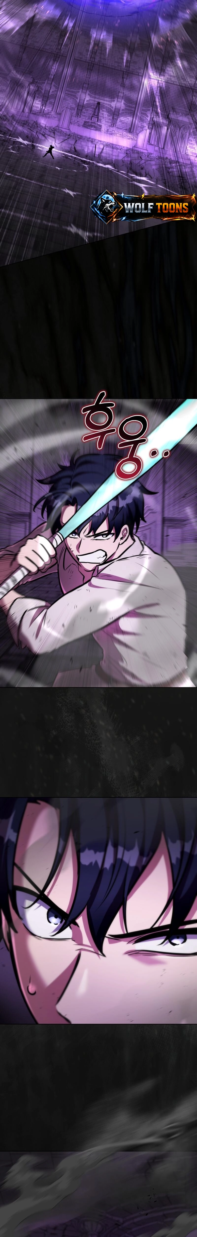 Dan, the Bat-Wielding Knight Capítulo 9 Página 29