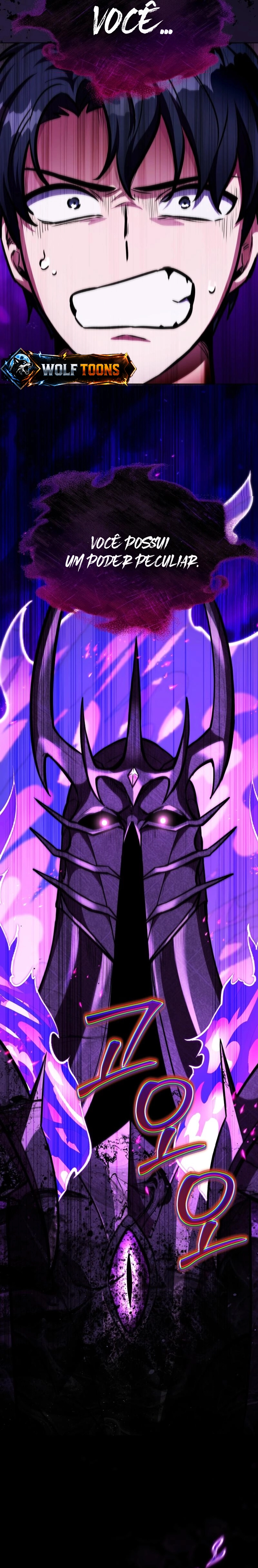 Dan, the Bat-Wielding Knight Capítulo 9 Página 35