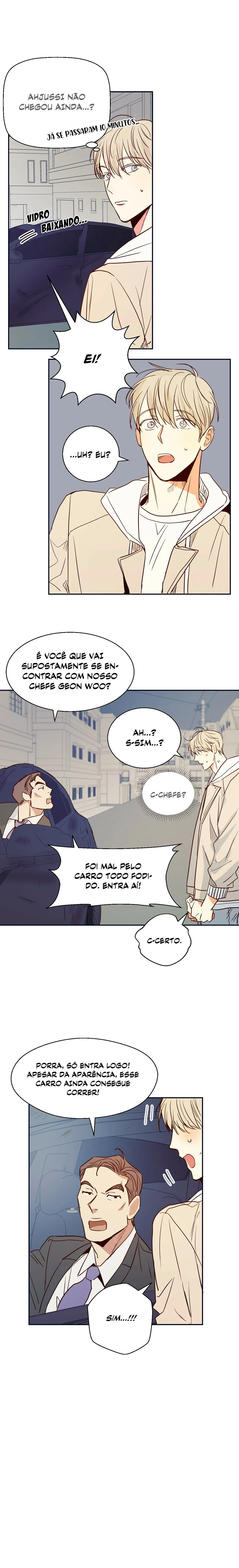 Dangerous Convenience Store Capítulo 14 Página 9