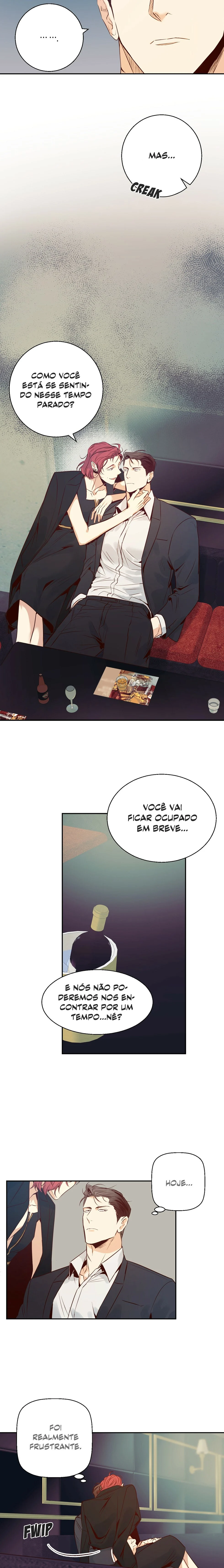 Dangerous Convenience Store Capítulo 17 Página 12