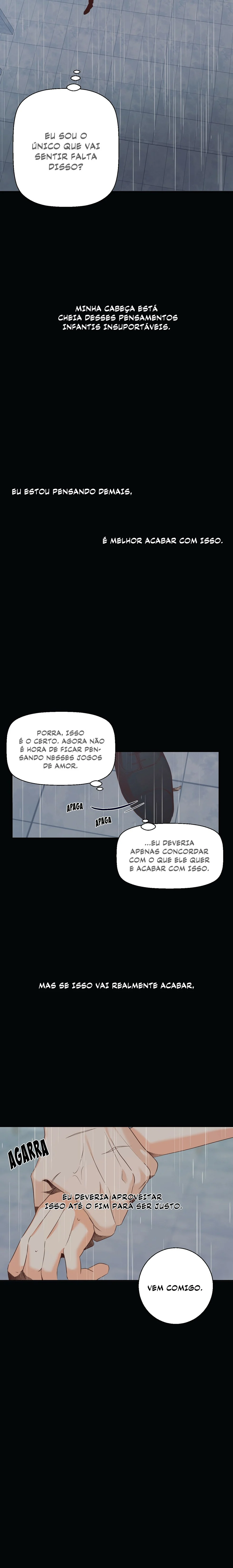 Dangerous Convenience Store Capítulo 25 Página 12