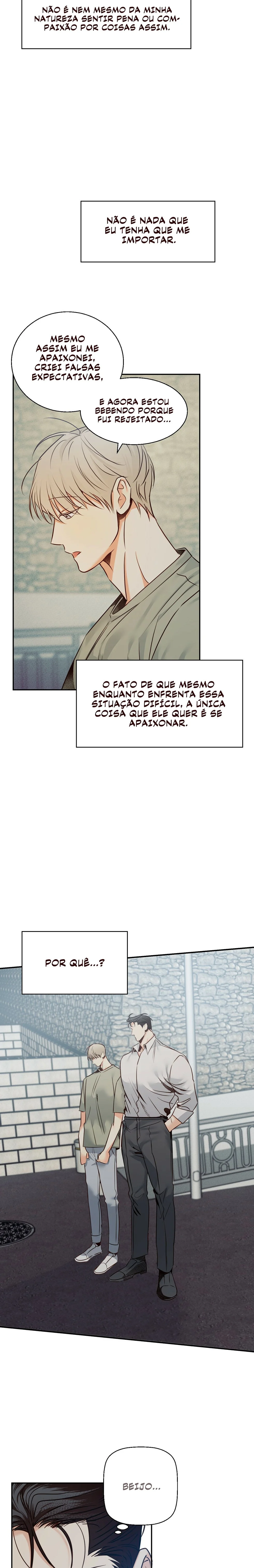 Dangerous Convenience Store Capítulo 26.2 Página 4