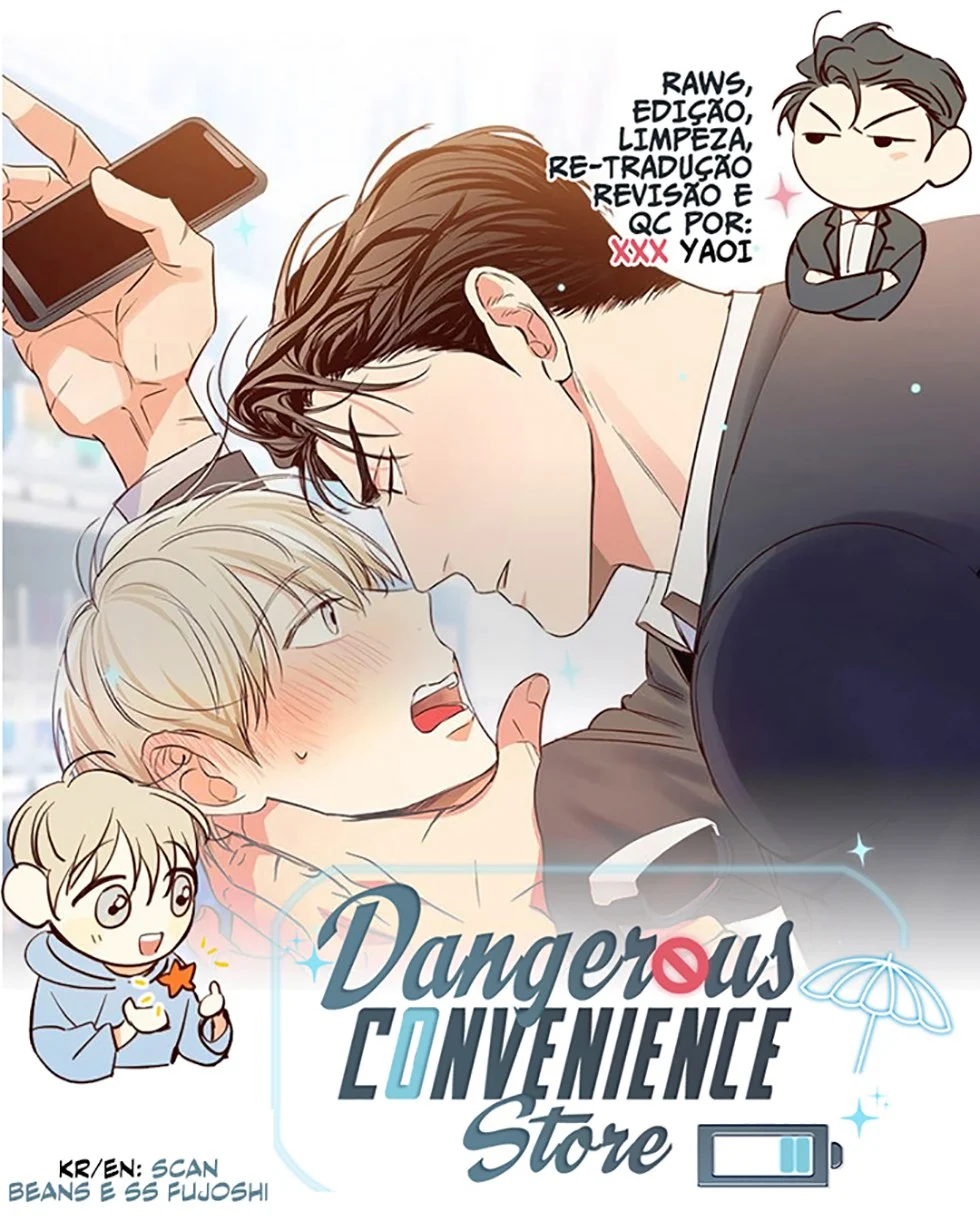 Dangerous Convenience Store Capítulo 29 Página 1