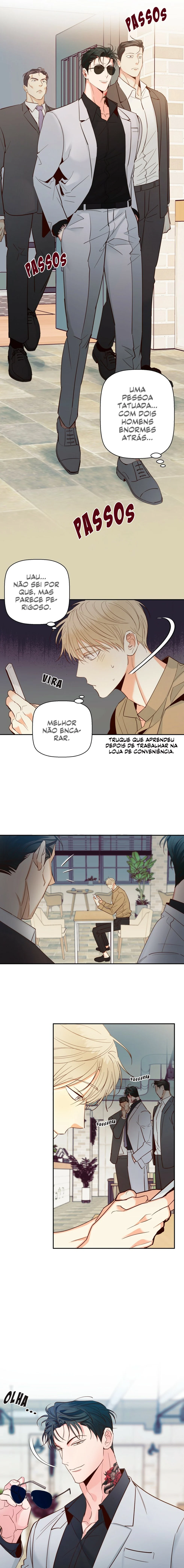 Dangerous Convenience Store Capítulo 31 Página 5