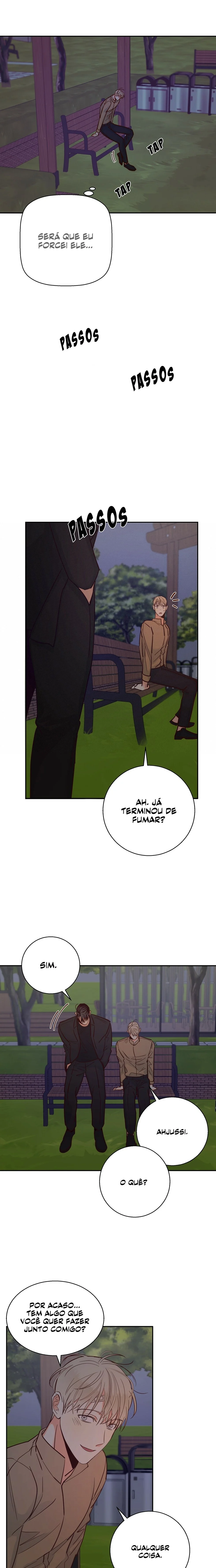 Dangerous Convenience Store Capítulo 32 Página 10