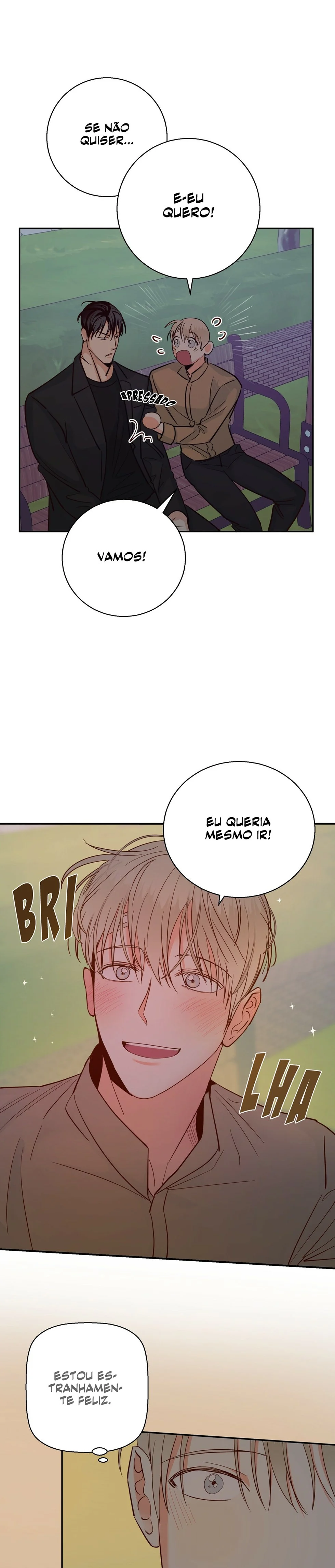 Dangerous Convenience Store Capítulo 32 Página 17