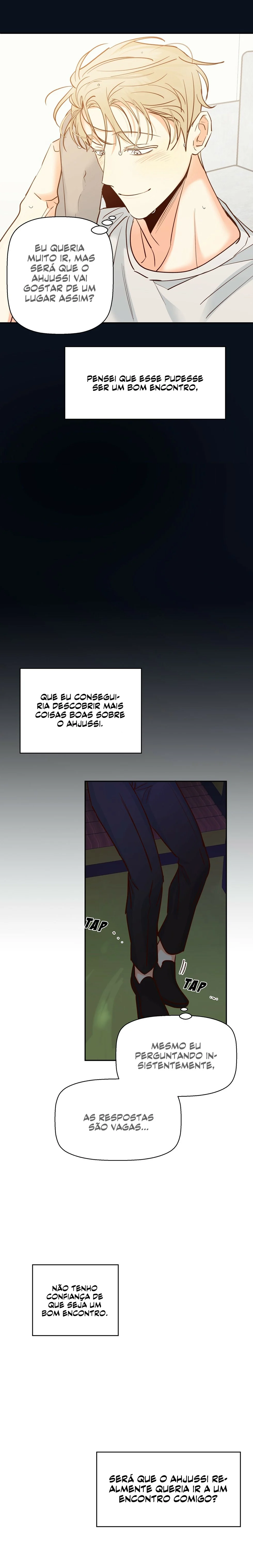Dangerous Convenience Store Capítulo 32 Página 9