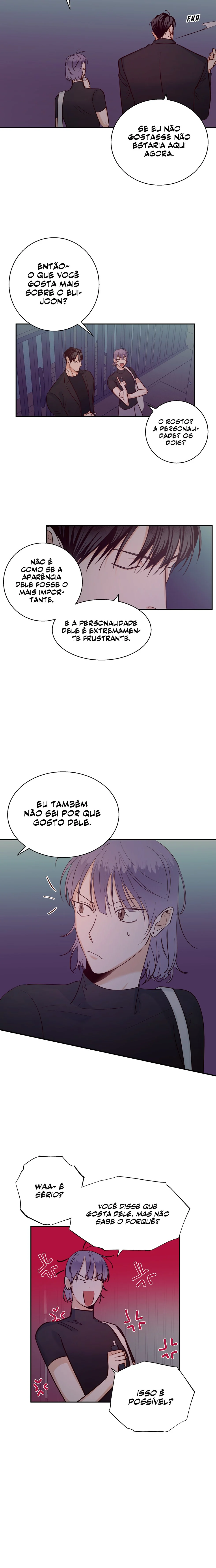 Dangerous Convenience Store Capítulo 33 Página 16