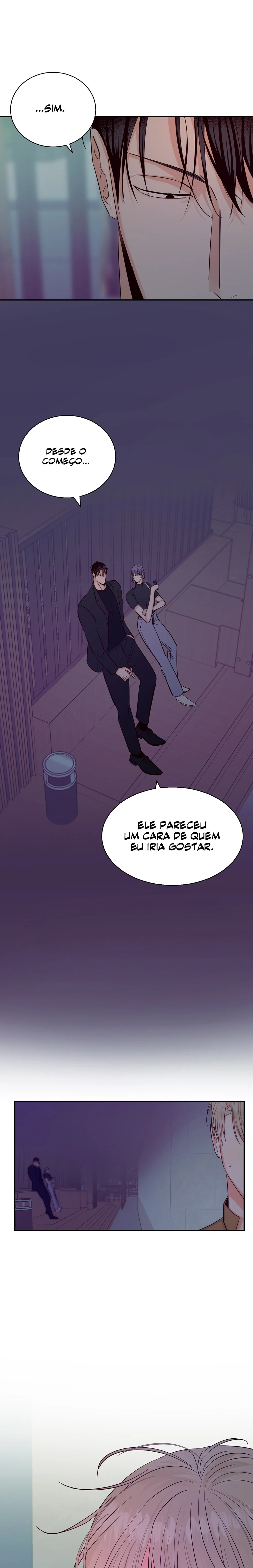 Dangerous Convenience Store Capítulo 33 Página 17