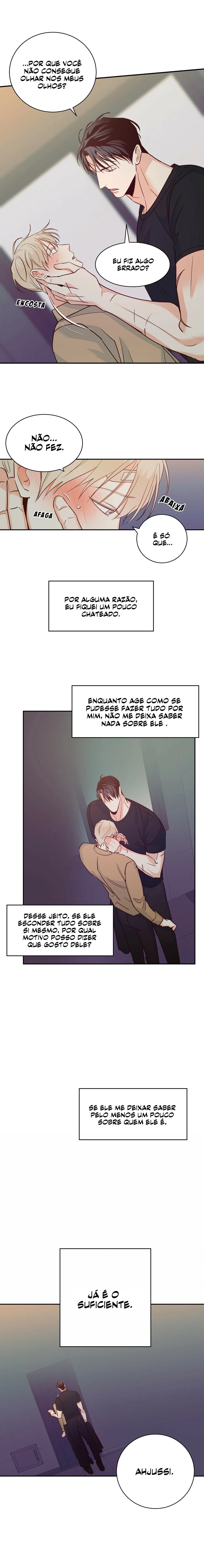 Dangerous Convenience Store Capítulo 34 Página 10