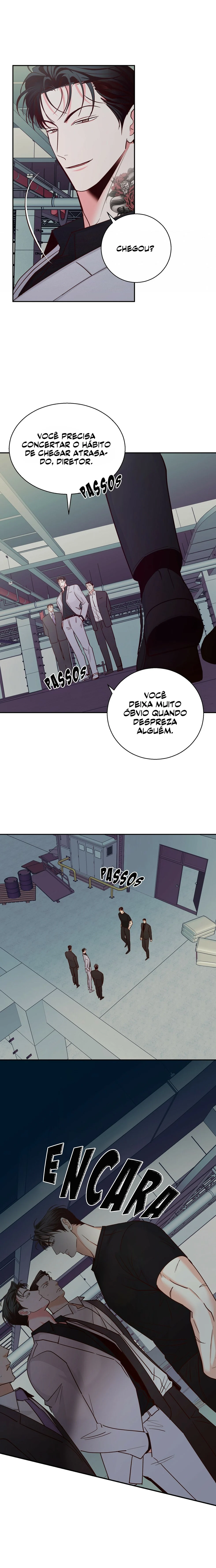 Dangerous Convenience Store Capítulo 34 Página 15