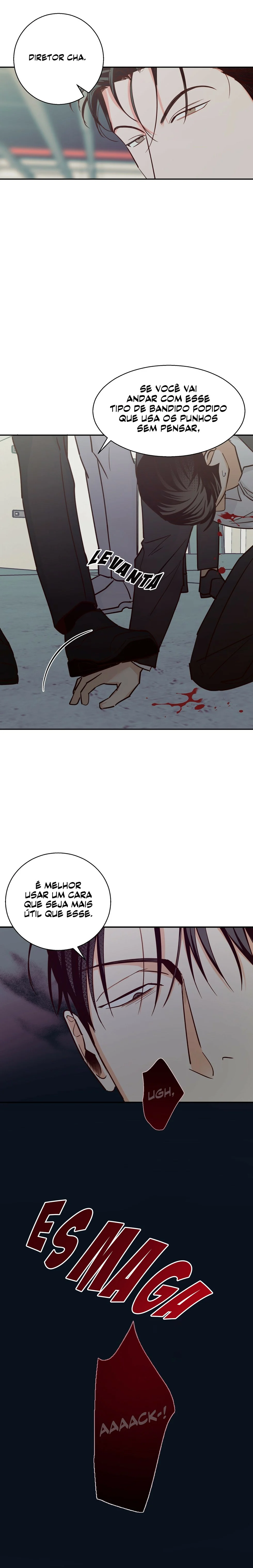 Dangerous Convenience Store Capítulo 34 Página 18