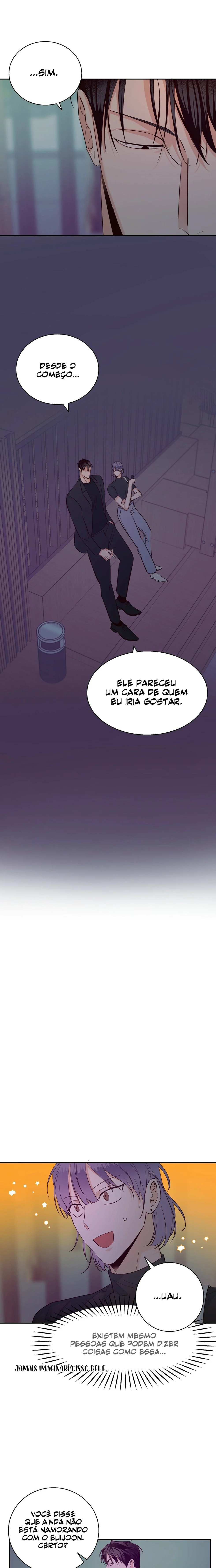 Dangerous Convenience Store Capítulo 34 Página 2