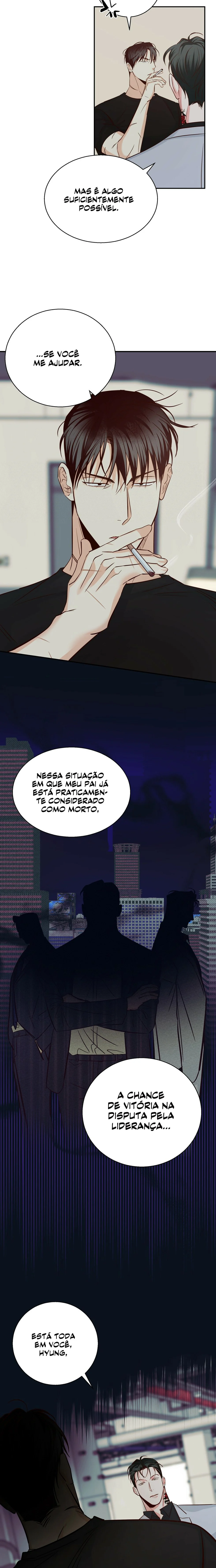 Dangerous Convenience Store Capítulo 35 Página 8