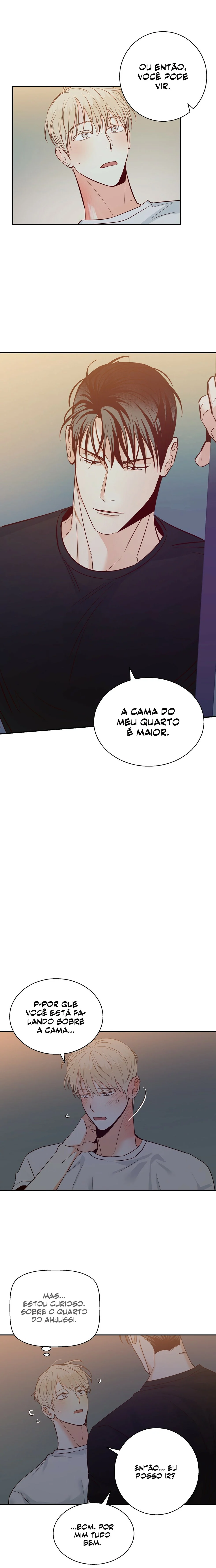 Dangerous Convenience Store Capítulo 36 Página 2