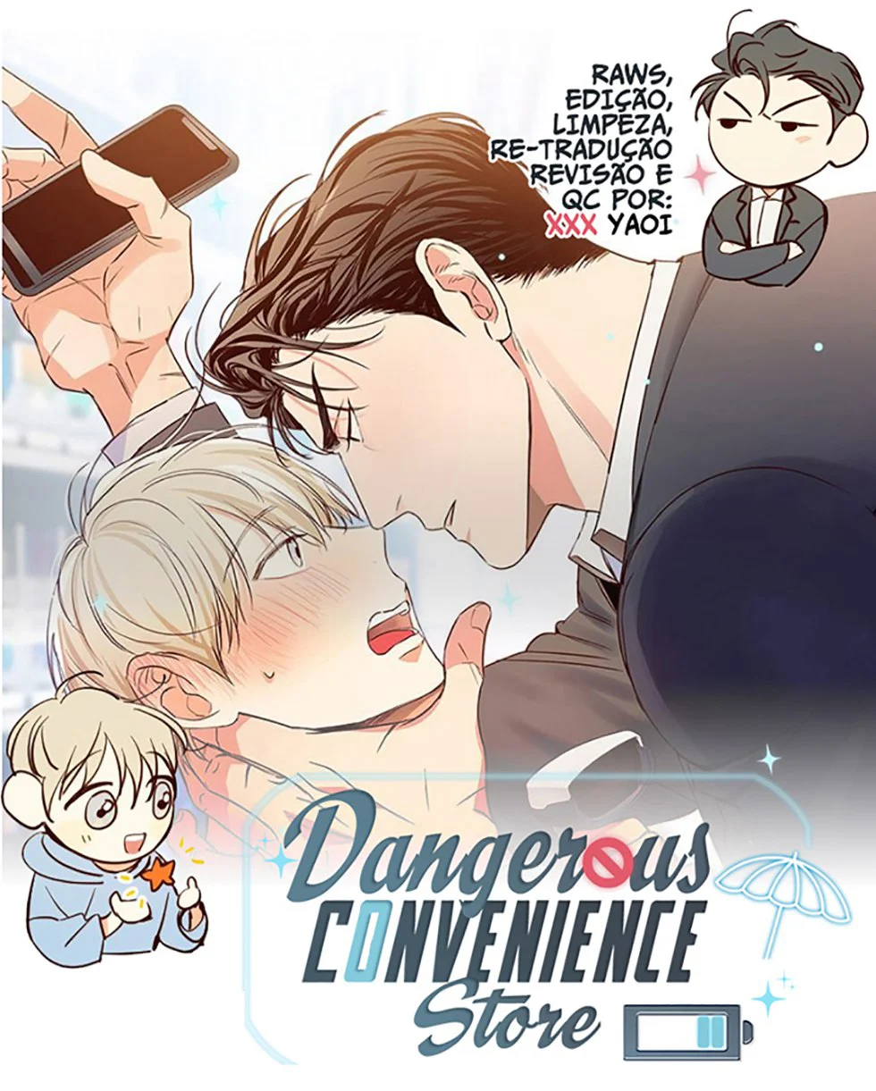 Dangerous Convenience Store Capítulo 39 Página 1