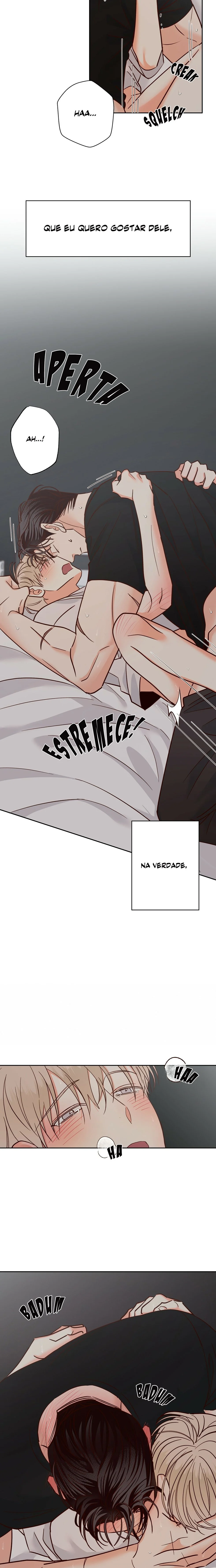Dangerous Convenience Store Capítulo 39 Página 8