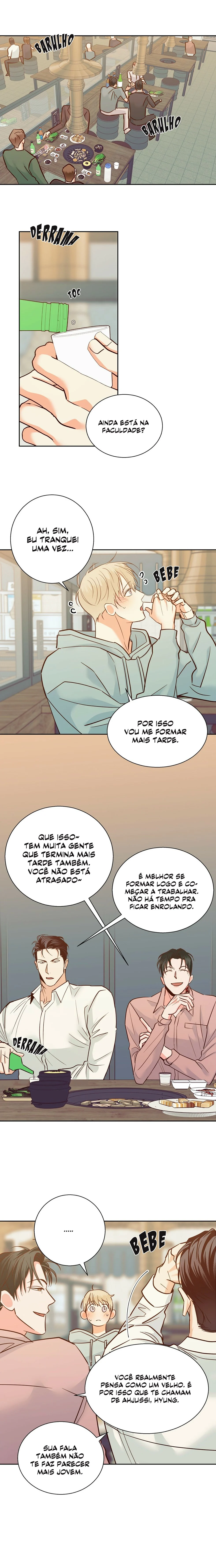 Dangerous Convenience Store Capítulo 42 Página 2