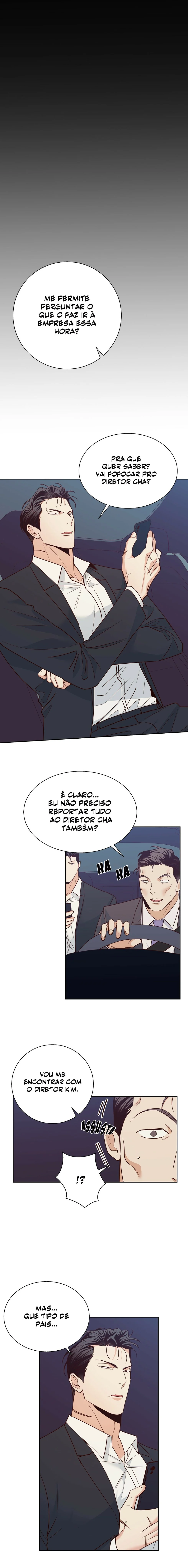 Dangerous Convenience Store Capítulo 44 Página 14