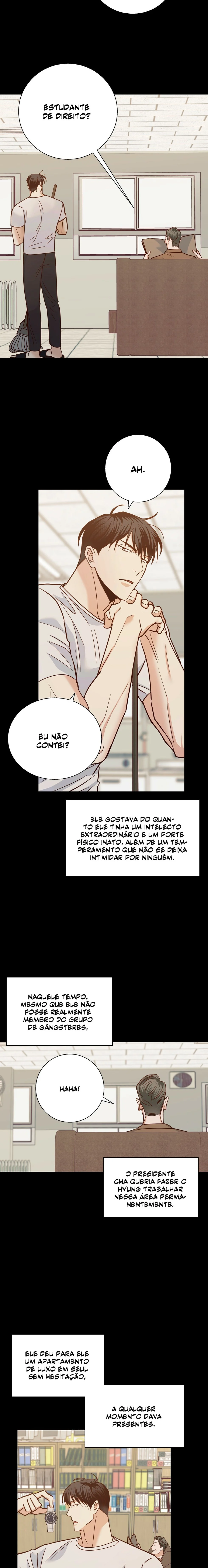 Dangerous Convenience Store Capítulo 45 Página 10
