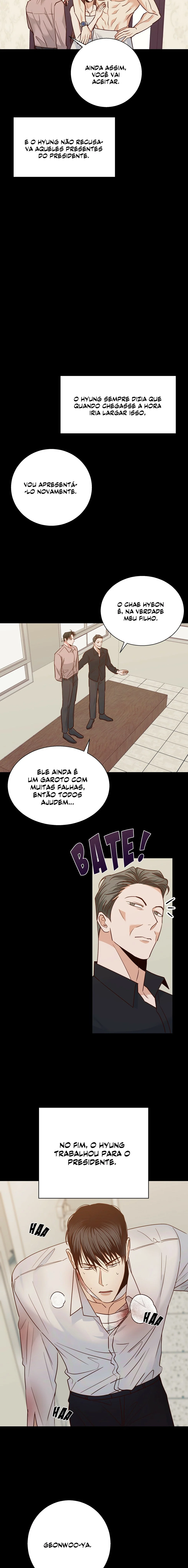 Dangerous Convenience Store Capítulo 45 Página 14