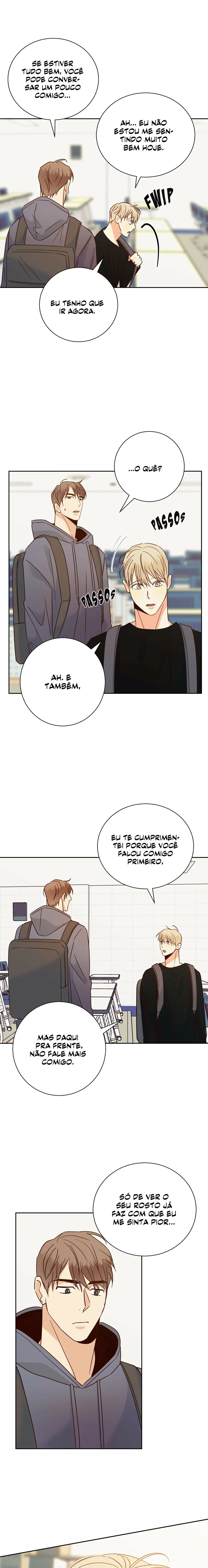 Dangerous Convenience Store Capítulo 47 Página 14