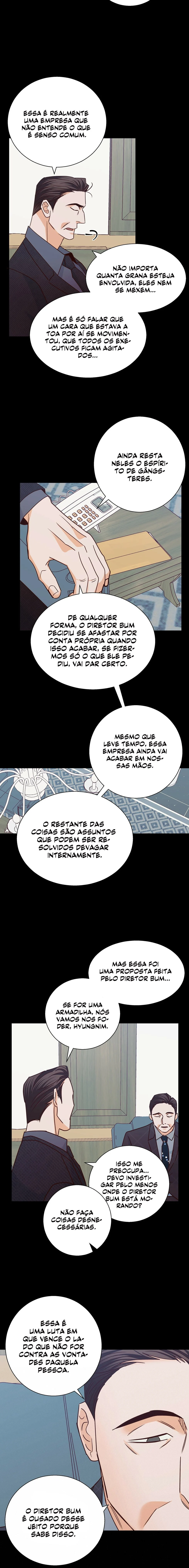 Dangerous Convenience Store Capítulo 47 Página 5