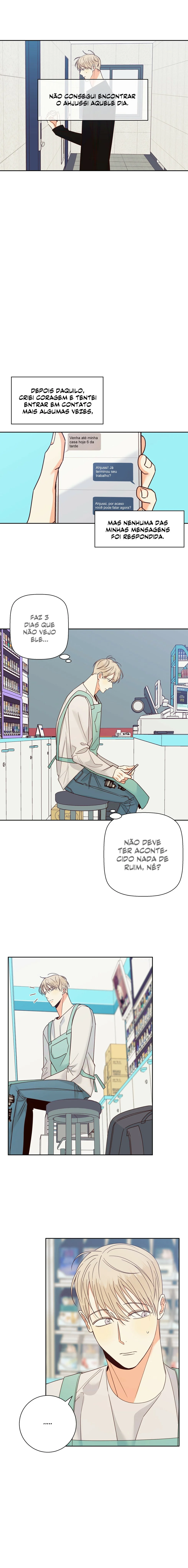 Dangerous Convenience Store Capítulo 48 Página 2